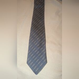 Vintage nwt Lanvin silk tie